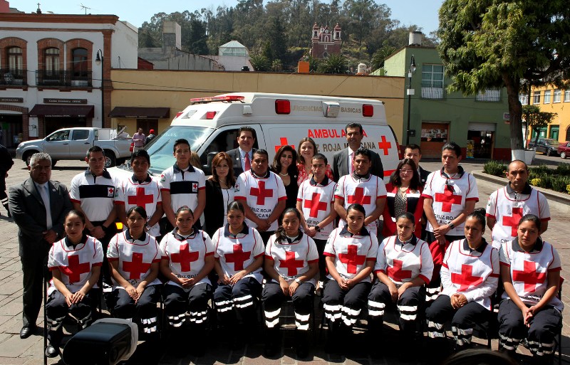 Colecta Cruz Roja  (2)