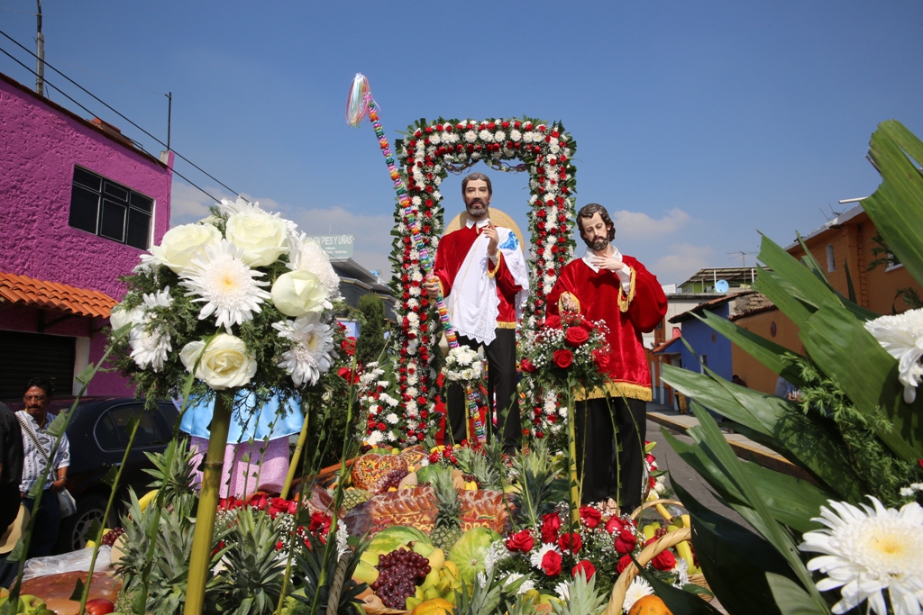 Preparan Tradicional Paseo De La Agricultura En Metepec