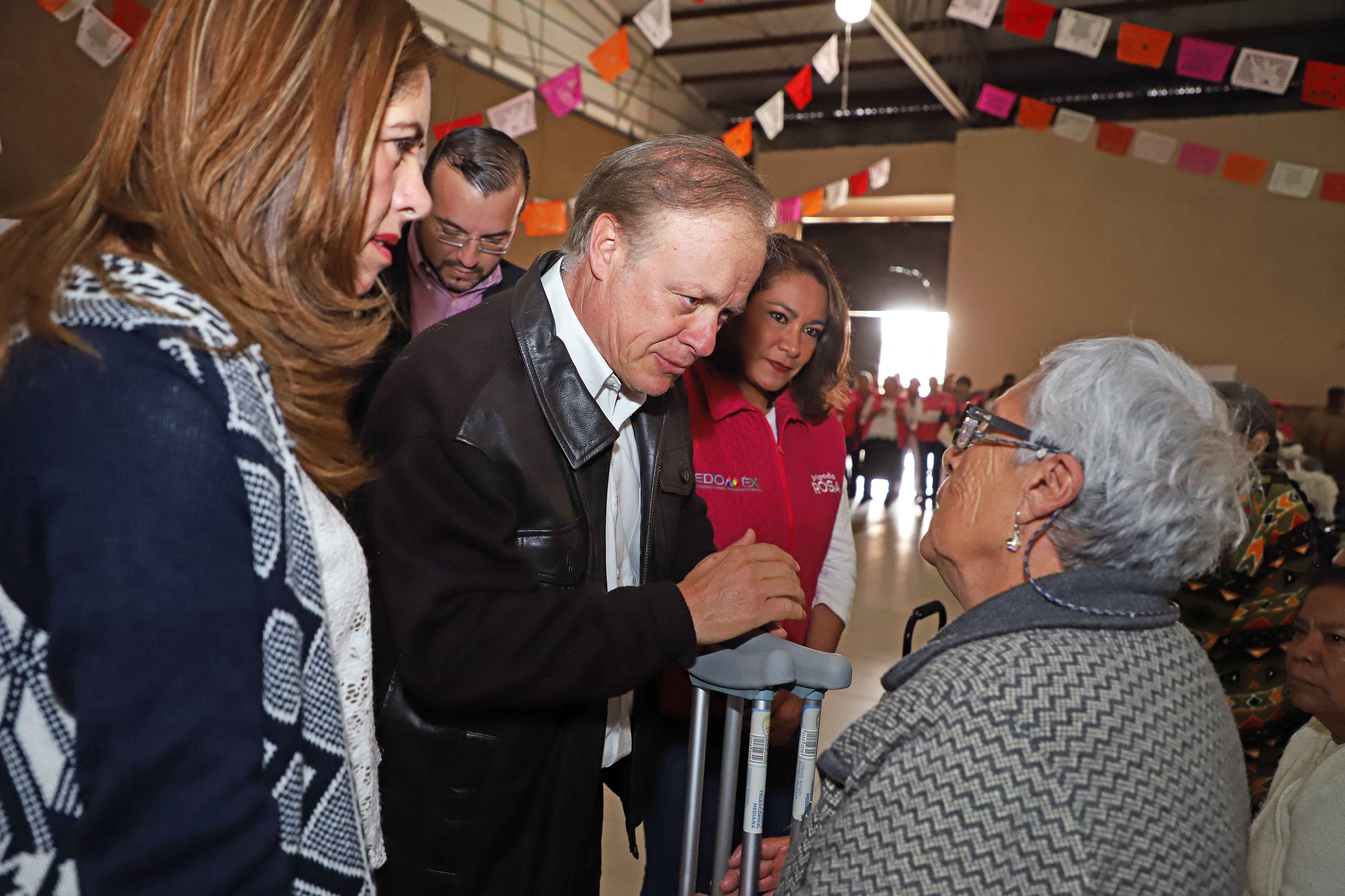 Reconoce Sedesem Labor Social De Los Adultos Mayores Y Su Papel En El