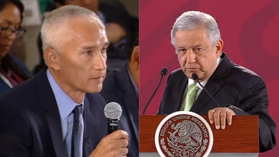 VIDEO Enfrenta El Periodista Jorge Ramos A AMLO Por Las Cifras