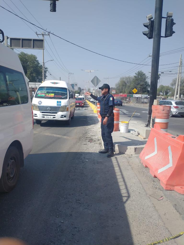 Implementan operativo de seguridad por inauguración del Aeropuerto