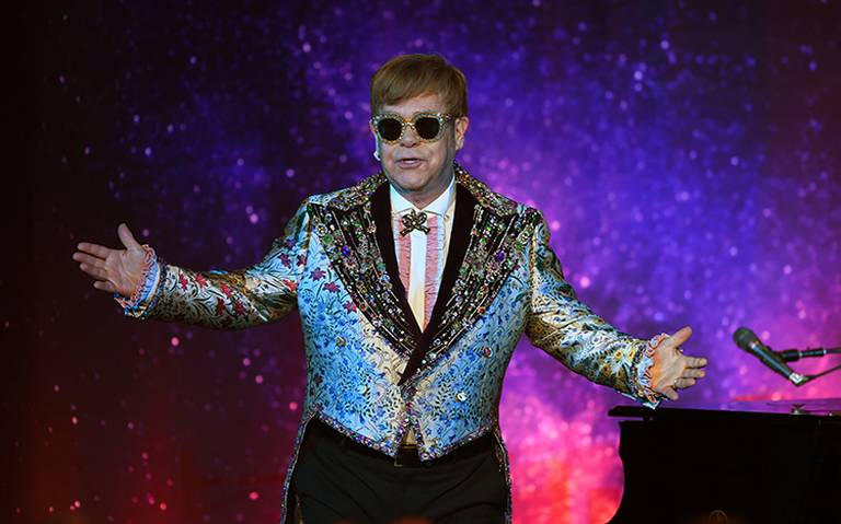 Elton John Anuncia Su Retiro De La Música Tras 50 Años De Carrera